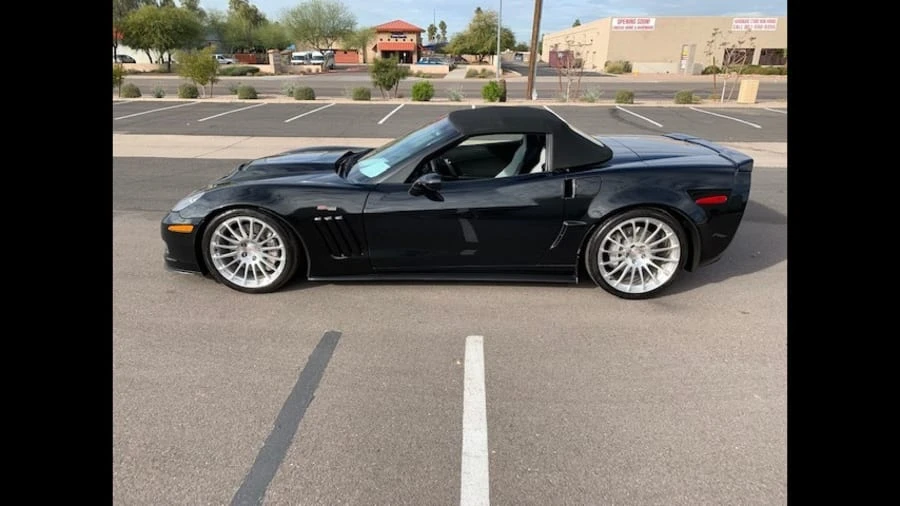 2011 Chevrolet Corvette C6 - Image 2 of 12