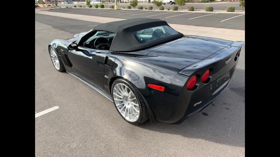 2011 Chevrolet Corvette C6 - Image 3 of 12