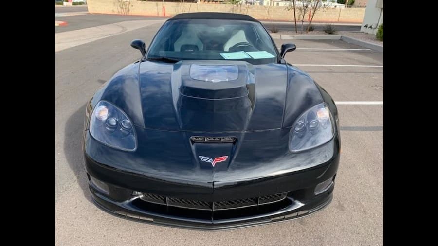 2011 Chevrolet Corvette C6 - Image 12 of 12