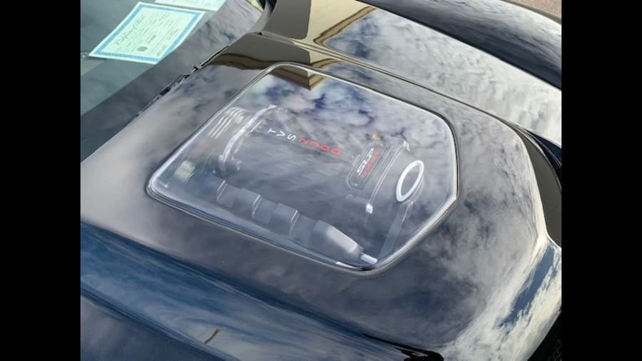 2011 Chevrolet Corvette C6 - Image 11 of 12