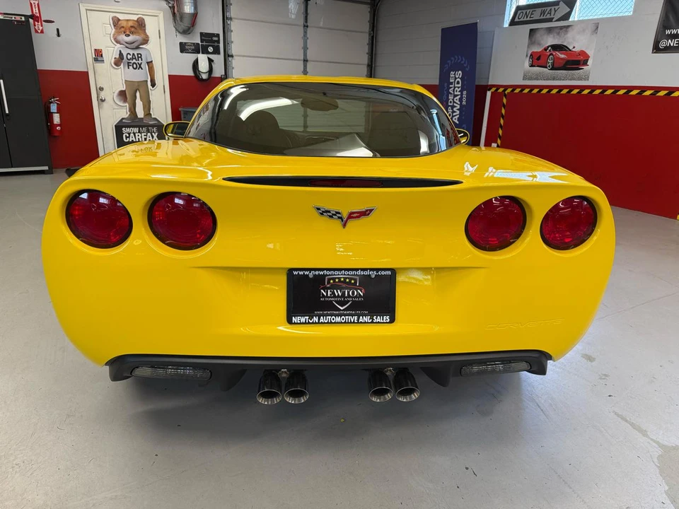 2011 Chevrolet Corvette C6 - Image 5 of 31