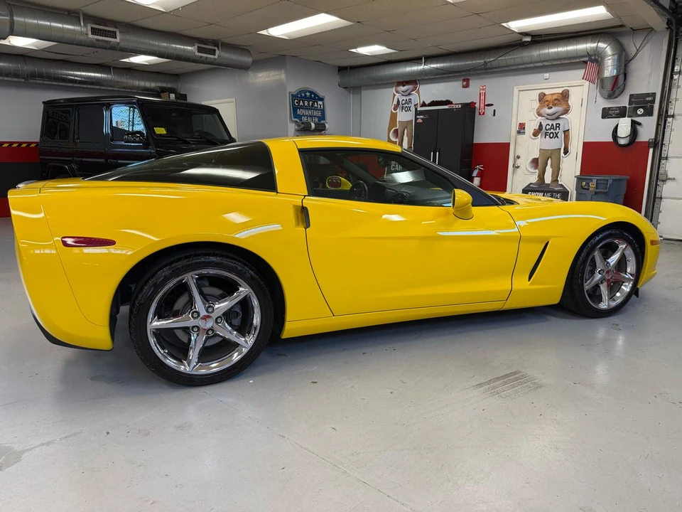 2011 Chevrolet Corvette C6 - Image 8 of 31
