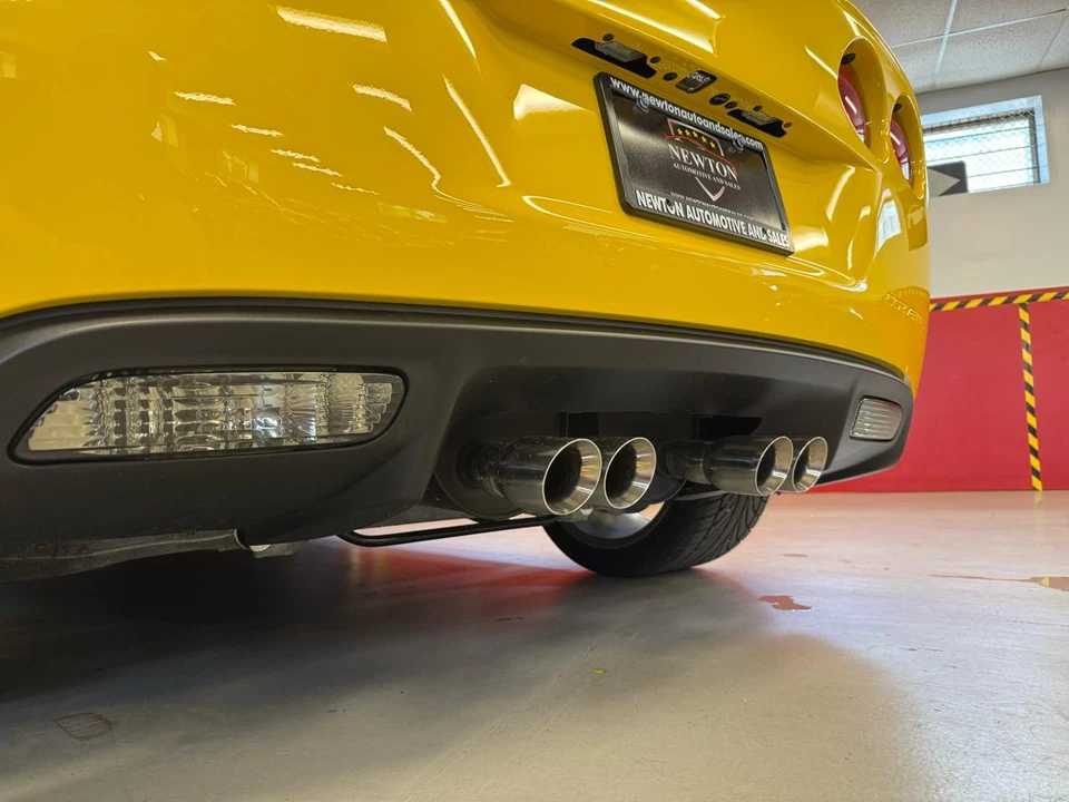 2011 Chevrolet Corvette C6 - Image 13 of 31