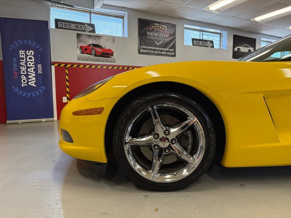 2011 Chevrolet Corvette C6 - Image 18 of 31