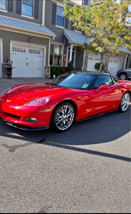 2011 Chevrolet Corvette C6 - Image 1 of 10