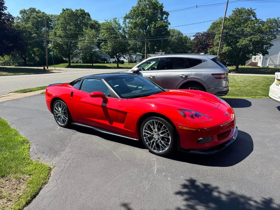 2011 Chevrolet Corvette C6 - Image 7 of 10