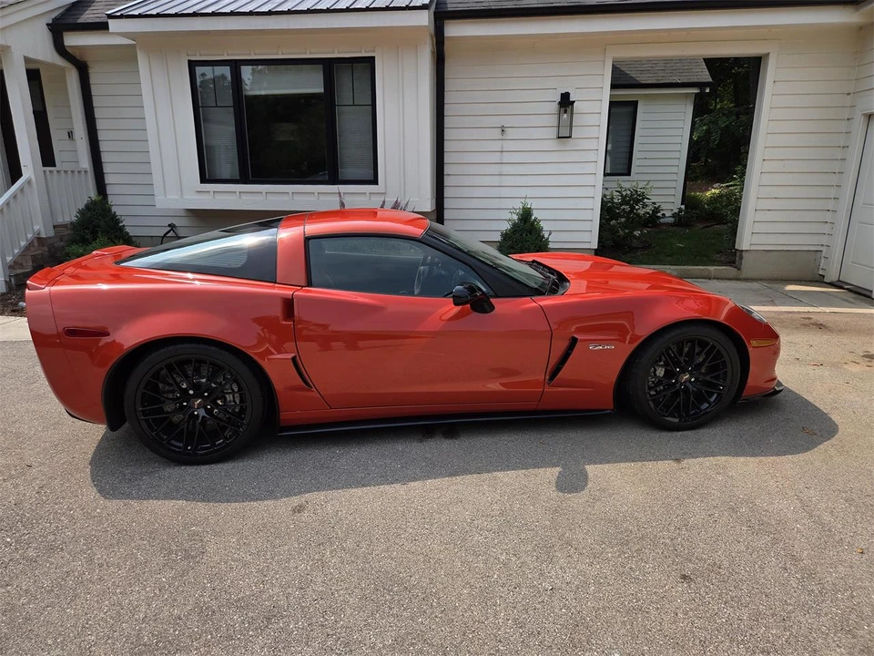 2011 Chevrolet Corvette C6 Z06 - Image 5 of 23