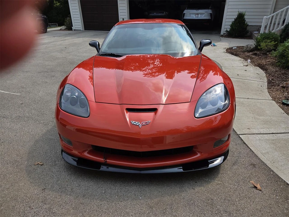 2011 Chevrolet Corvette C6 Z06 - Image 3 of 23