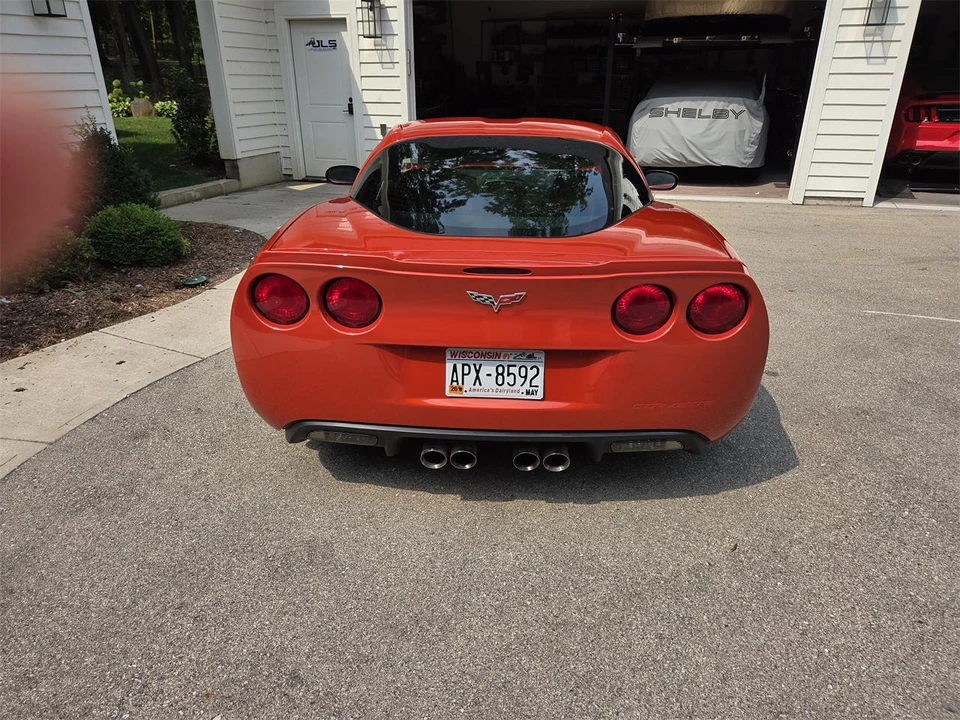2011 Chevrolet Corvette C6 Z06 - Image 7 of 23