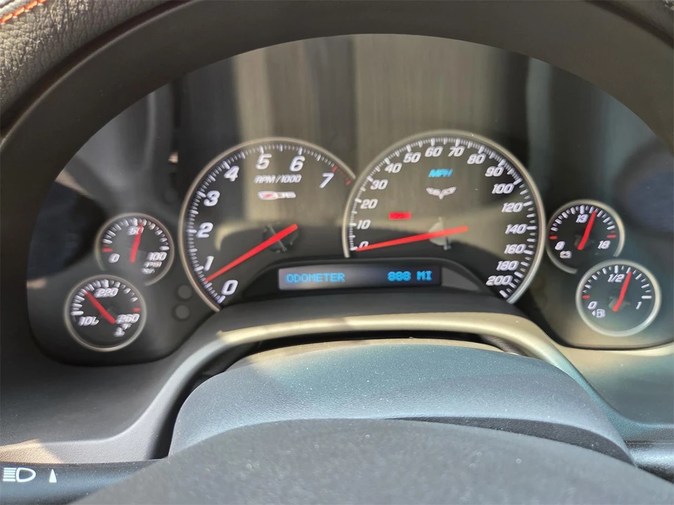 2011 Chevrolet Corvette C6 Z06 - Image 14 of 23