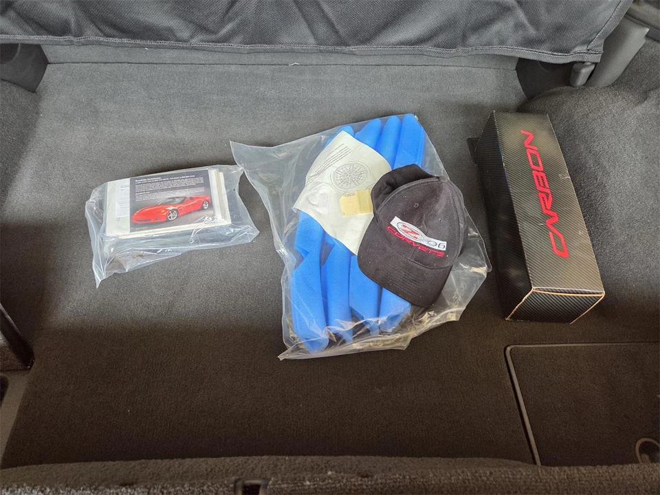 2011 Chevrolet Corvette C6 Z06 - Image 15 of 23