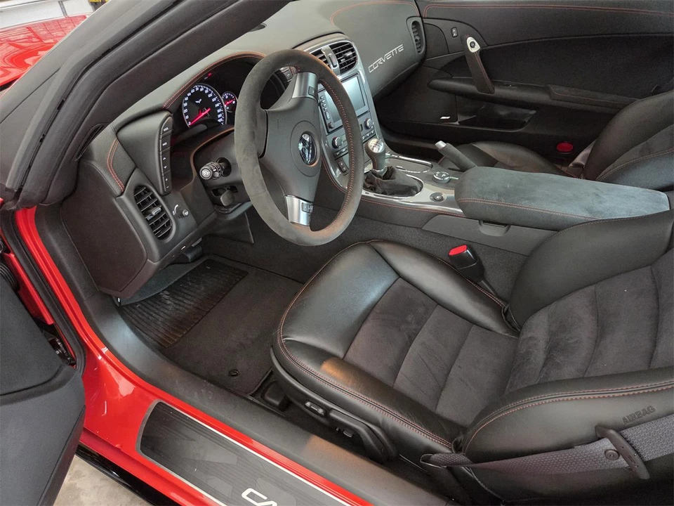 2011 Chevrolet Corvette C6 Z06 - Image 12 of 23