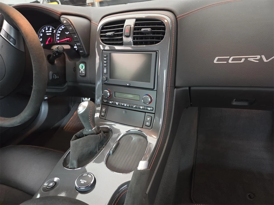2011 Chevrolet Corvette C6 Z06 - Image 16 of 23