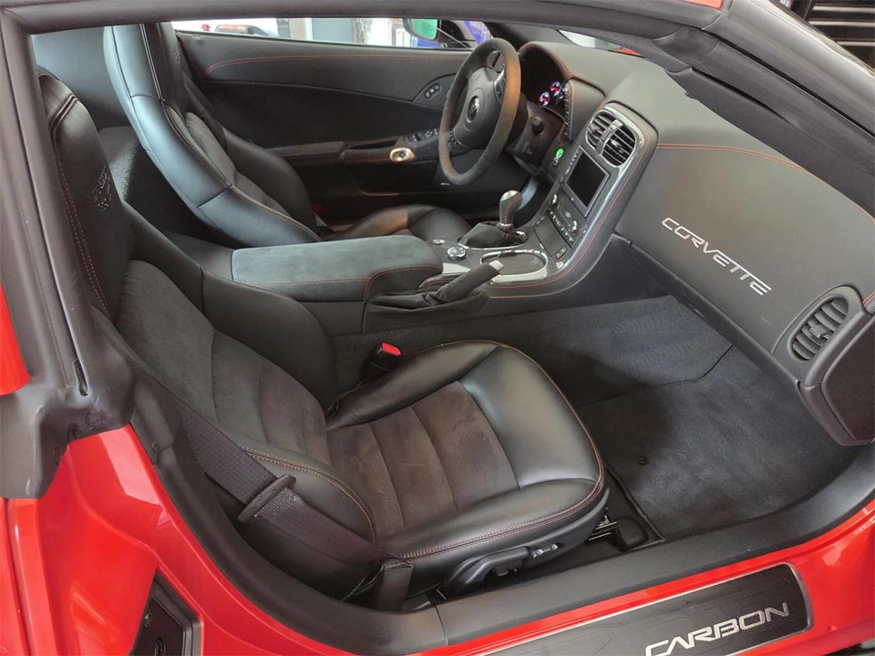 2011 Chevrolet Corvette C6 Z06 - Image 18 of 23