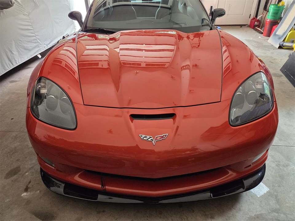 2011 Chevrolet Corvette C6 Z06 - Image 4 of 23
