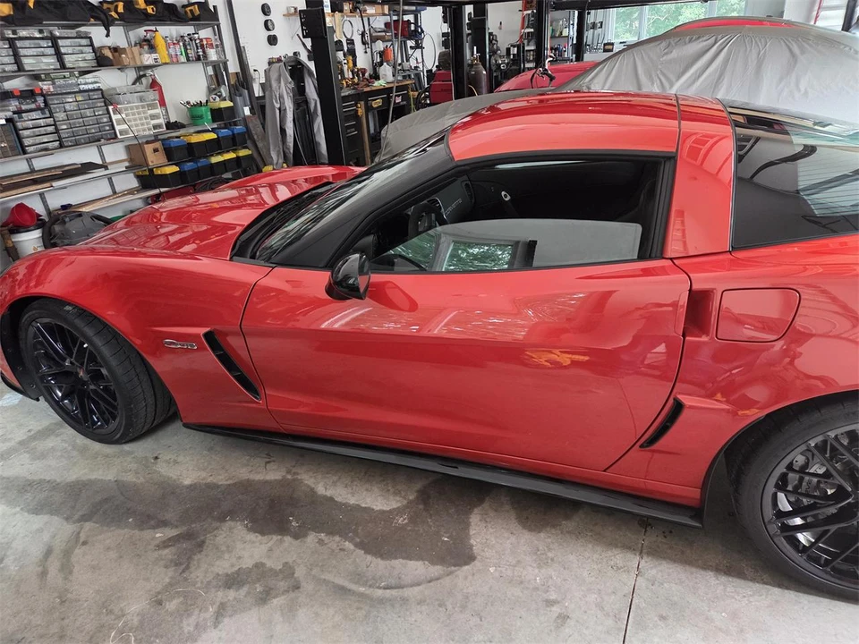 2011 Chevrolet Corvette C6 Z06 - Image 9 of 23