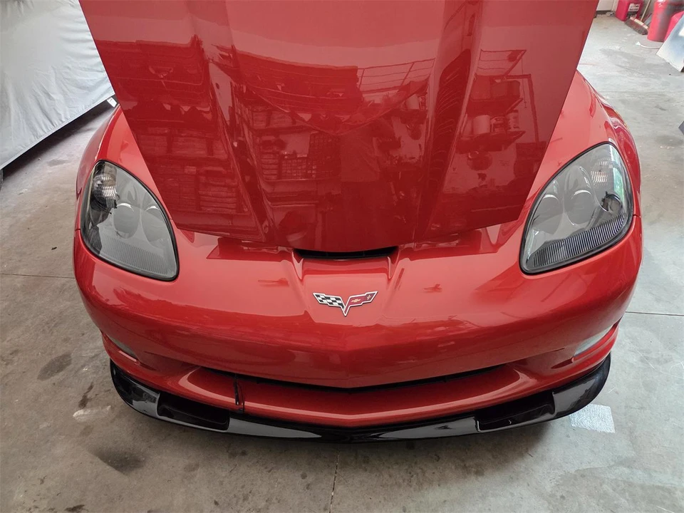 2011 Chevrolet Corvette C6 Z06 - Image 21 of 23