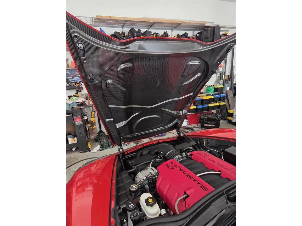 2011 Chevrolet Corvette C6 Z06 - Image 22 of 23