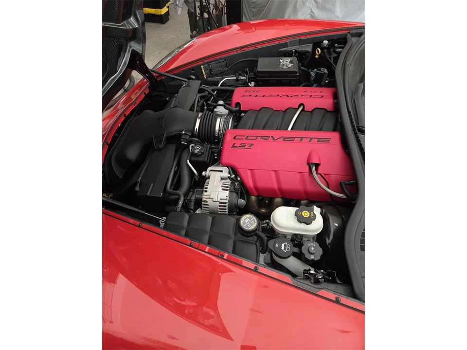 2011 Chevrolet Corvette C6 Z06 - Image 23 of 23