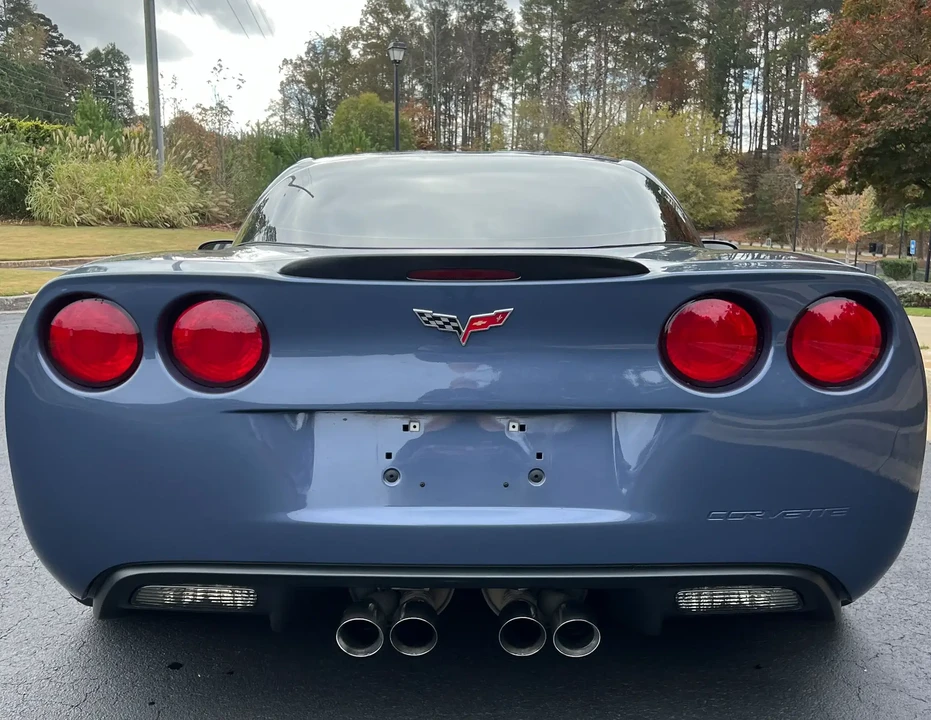 2011 Chevrolet Corvette C6 Z06 - Image 2 of 6