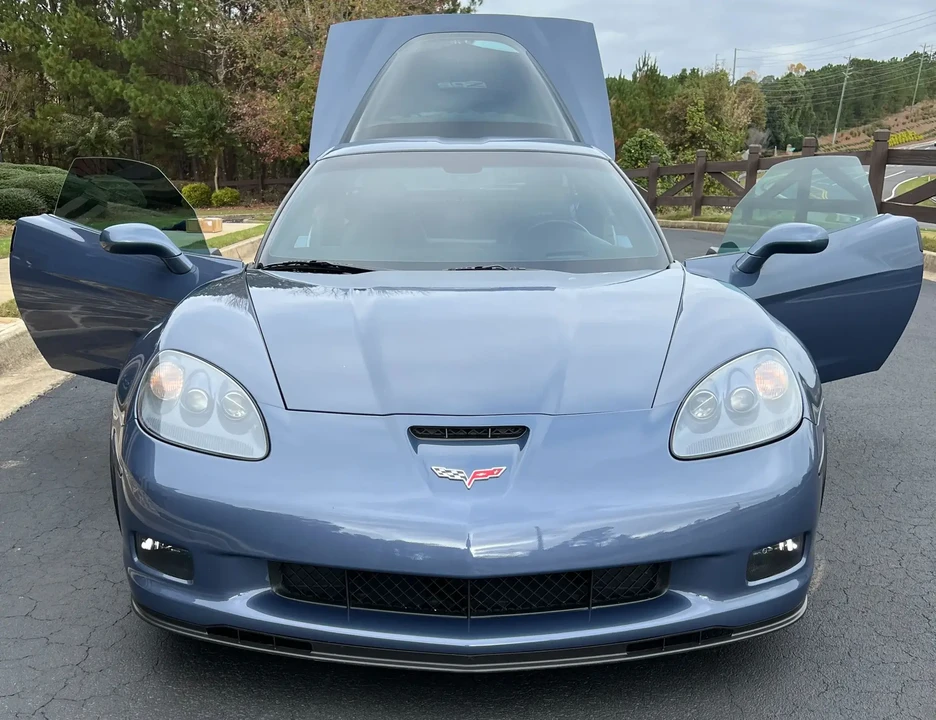 2011 Chevrolet Corvette C6 Z06 - Image 3 of 6
