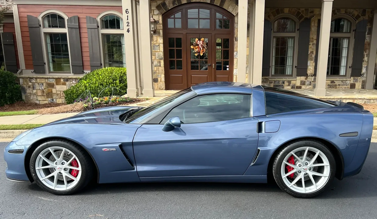 2011 Chevrolet Corvette C6 Z06 - Image 4 of 6