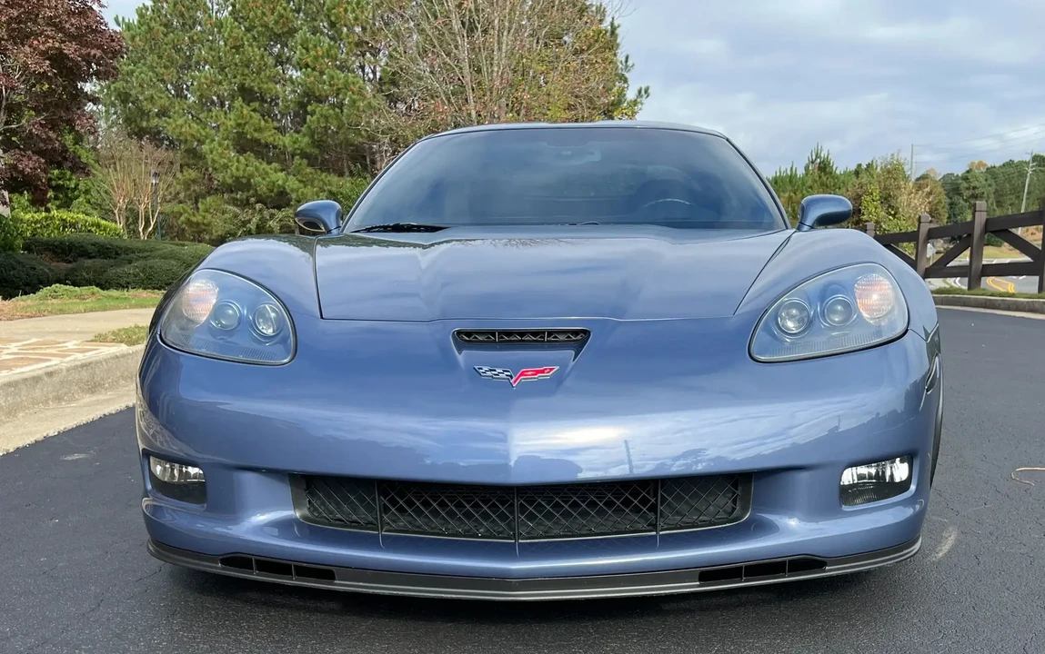 2011 Chevrolet Corvette C6 Z06 - Image 6 of 6