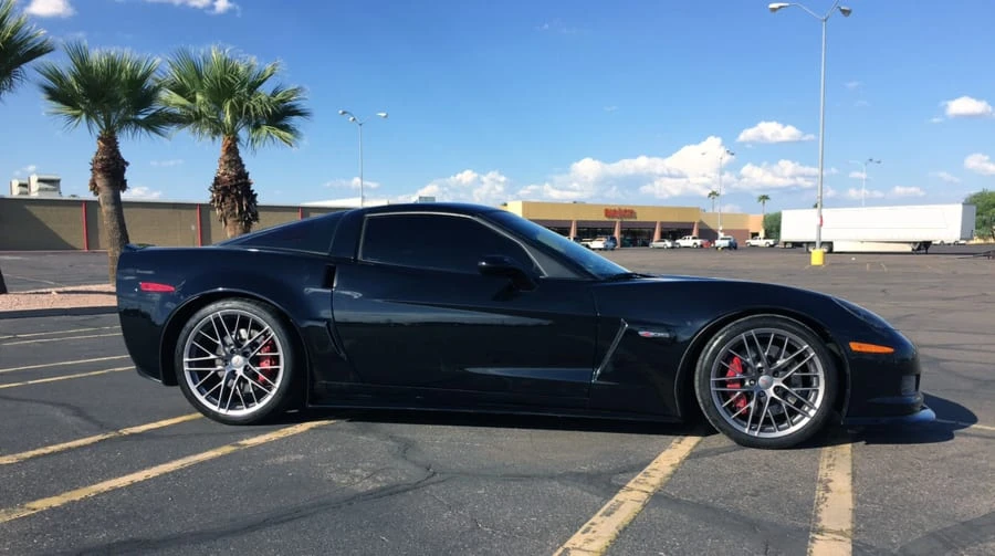 2011 Chevrolet Corvette C6 Z06 - Image 2 of 6