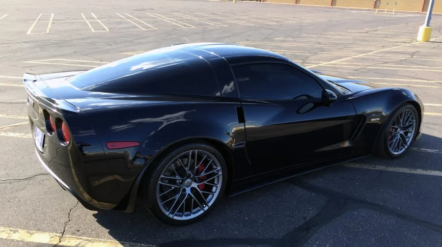 2011 Chevrolet Corvette C6 Z06 - Image 3 of 6
