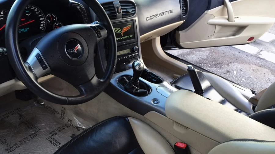 2011 Chevrolet Corvette C6 Z06 - Image 4 of 6