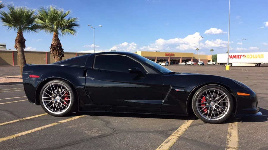 2011 Chevrolet Corvette C6 Z06 - Image 2 of 6