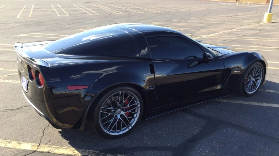 2011 Chevrolet Corvette C6 Z06 - Image 3 of 6