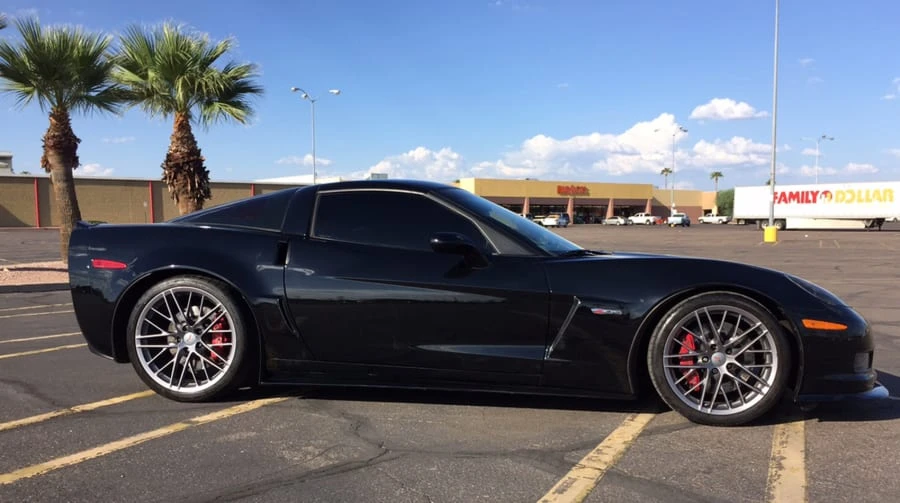 2011 Chevrolet Corvette C6 Z06 - Image 2 of 5