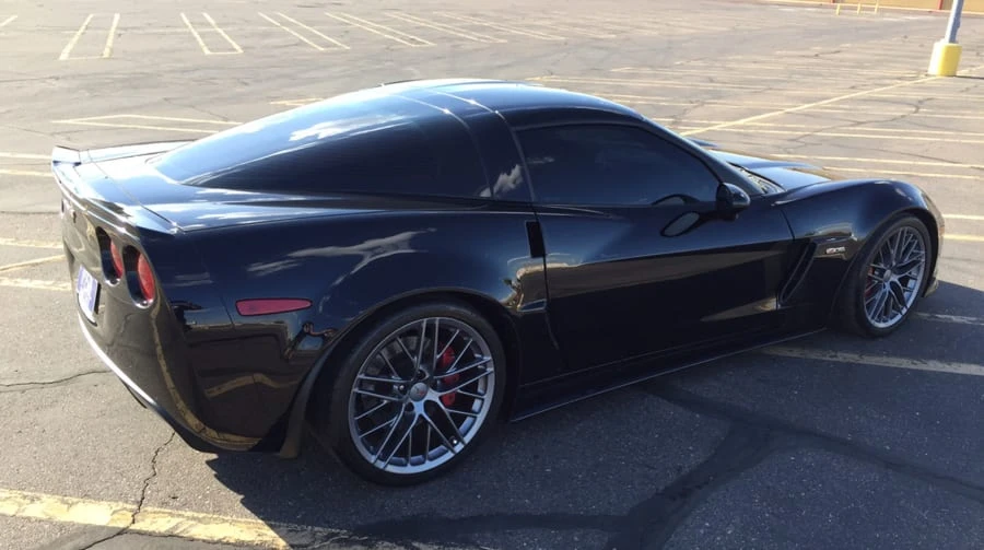 2011 Chevrolet Corvette C6 Z06 - Image 3 of 5