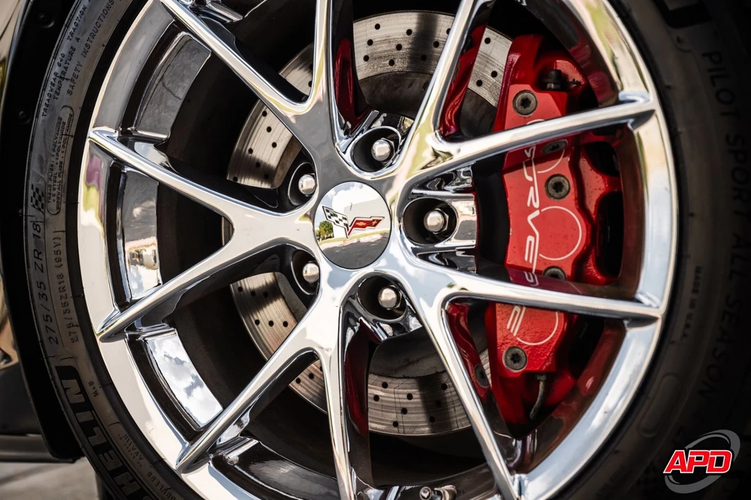 2011 Chevrolet Corvette C6 Z06 - Image 3 of 12