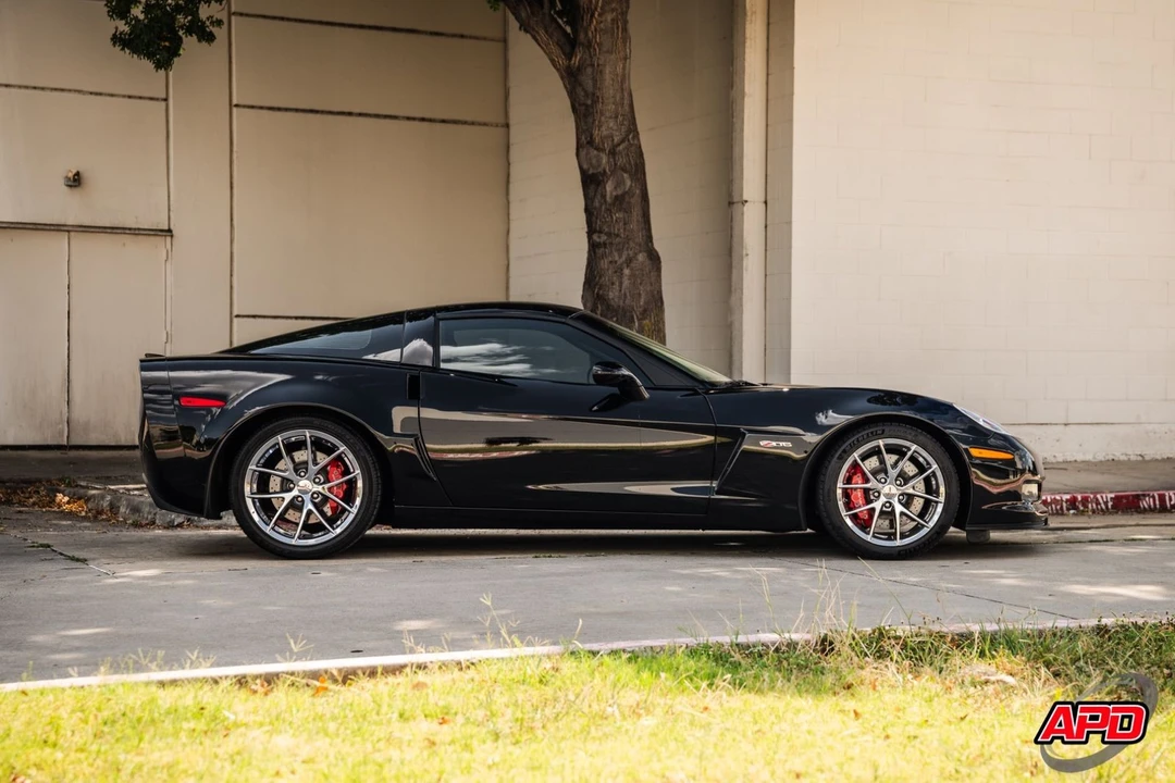 2011 Chevrolet Corvette C6 Z06 - Image 12 of 12