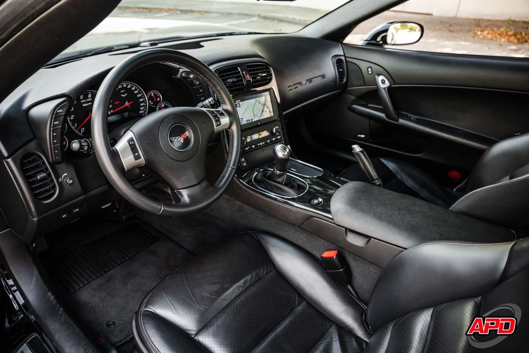 2011 Chevrolet Corvette C6 Z06 - Image 2 of 12