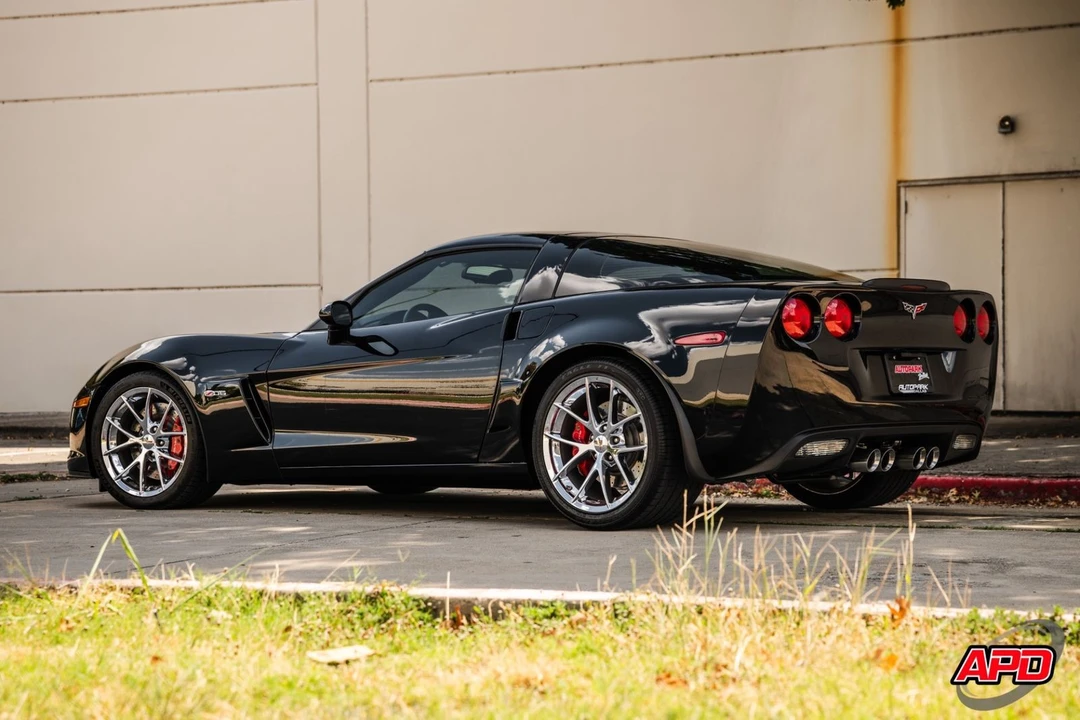 2011 Chevrolet Corvette C6 Z06 - Image 4 of 12