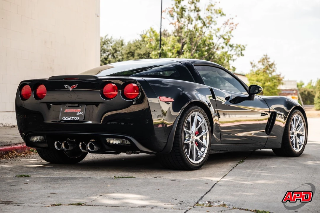 2011 Chevrolet Corvette C6 Z06 - Image 9 of 12