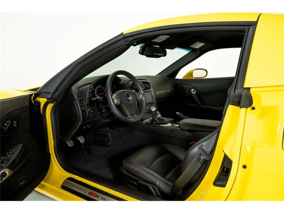 2011 Chevrolet Corvette C6 Z06 - Image 23 of 31