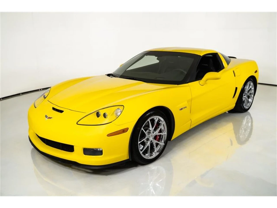 2011 Chevrolet Corvette C6 Z06 - Image 5 of 31