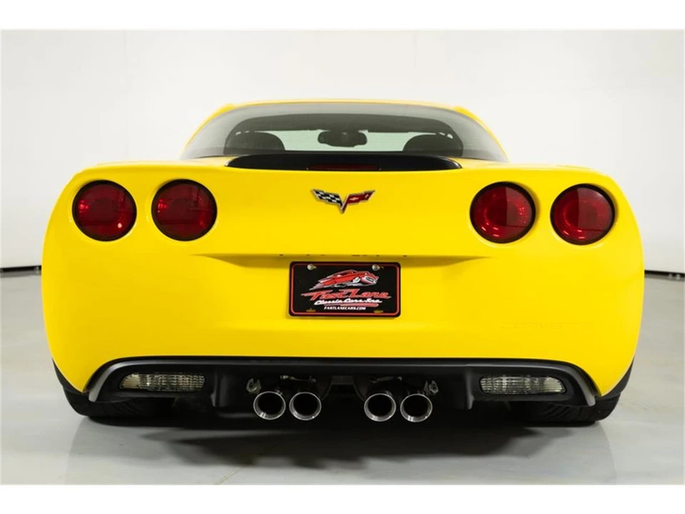 2011 Chevrolet Corvette C6 Z06 - Image 11 of 31