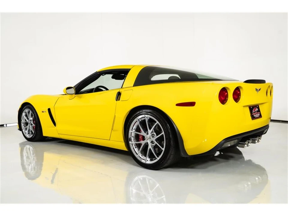 2011 Chevrolet Corvette C6 Z06 - Image 9 of 31