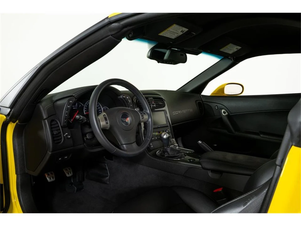 2011 Chevrolet Corvette C6 Z06 - Image 21 of 31