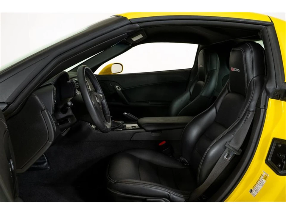 2011 Chevrolet Corvette C6 Z06 - Image 24 of 31
