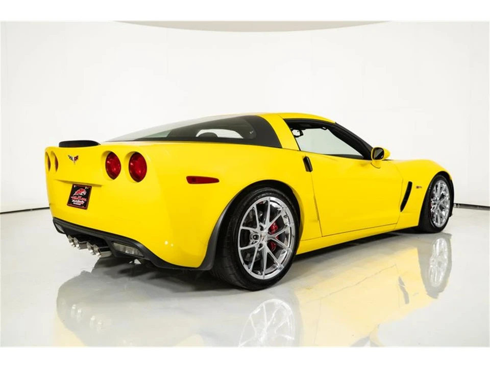 2011 Chevrolet Corvette C6 Z06 - Image 12 of 31