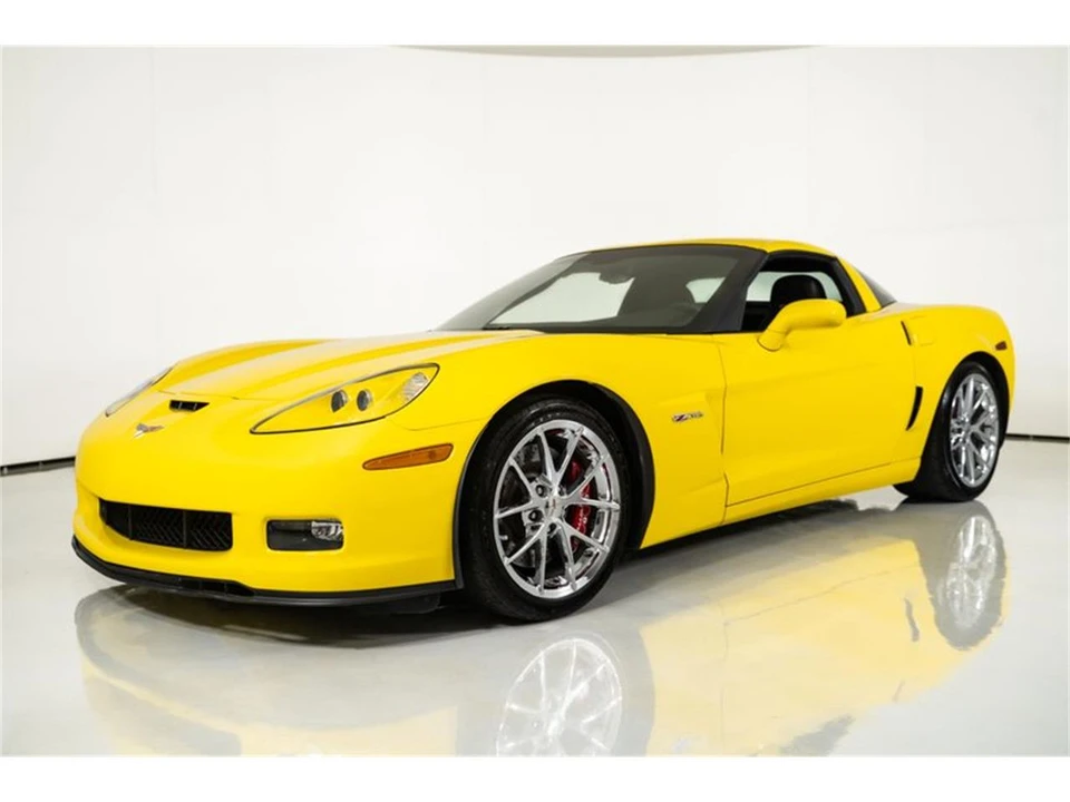 2011 Chevrolet Corvette C6 Z06 - Image 3 of 31
