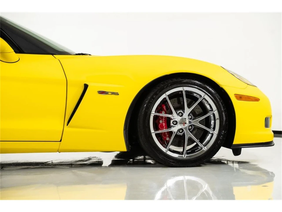 2011 Chevrolet Corvette C6 Z06 - Image 15 of 31