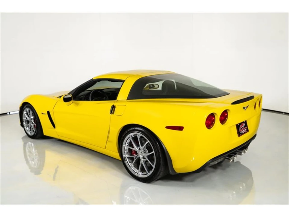 2011 Chevrolet Corvette C6 Z06 - Image 10 of 31