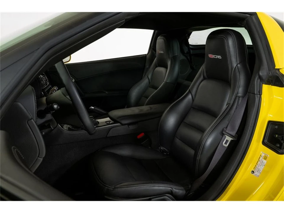 2011 Chevrolet Corvette C6 Z06 - Image 25 of 31